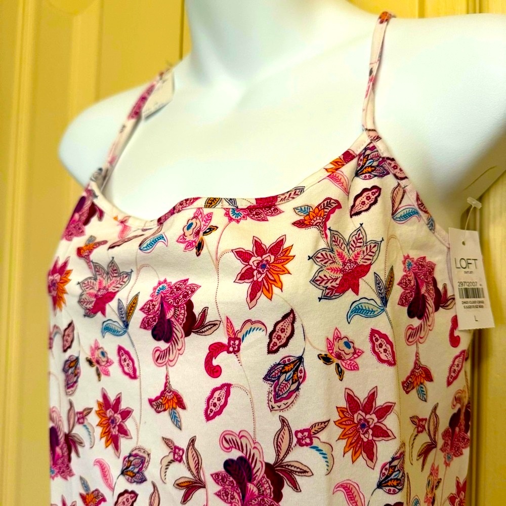 Sleeveless Top